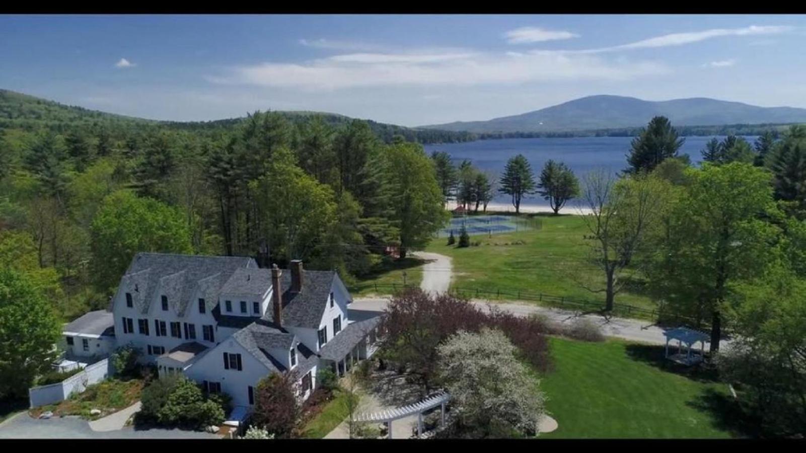 Inn At Pleasant Lake New London エクステリア 写真