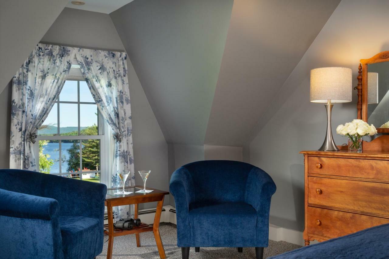 Inn At Pleasant Lake New London エクステリア 写真