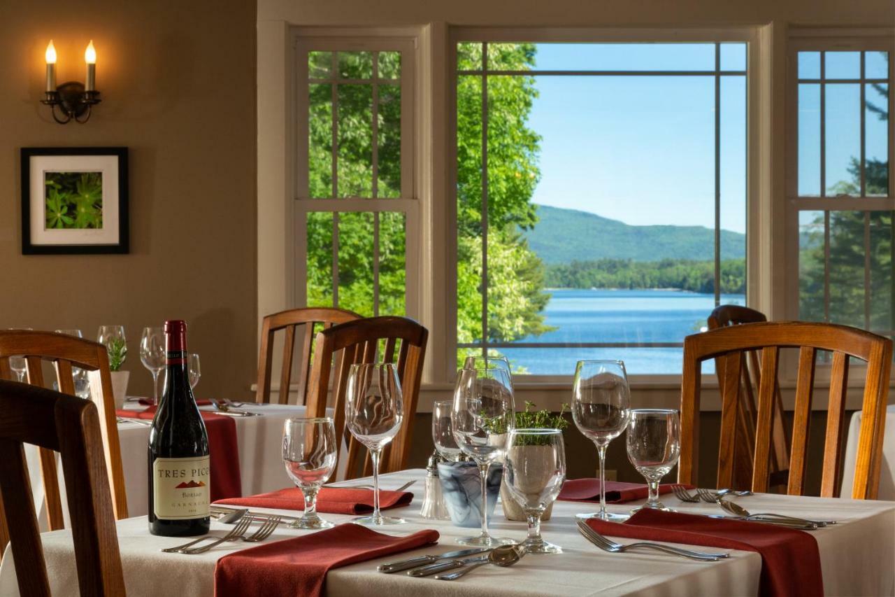 Inn At Pleasant Lake New London エクステリア 写真