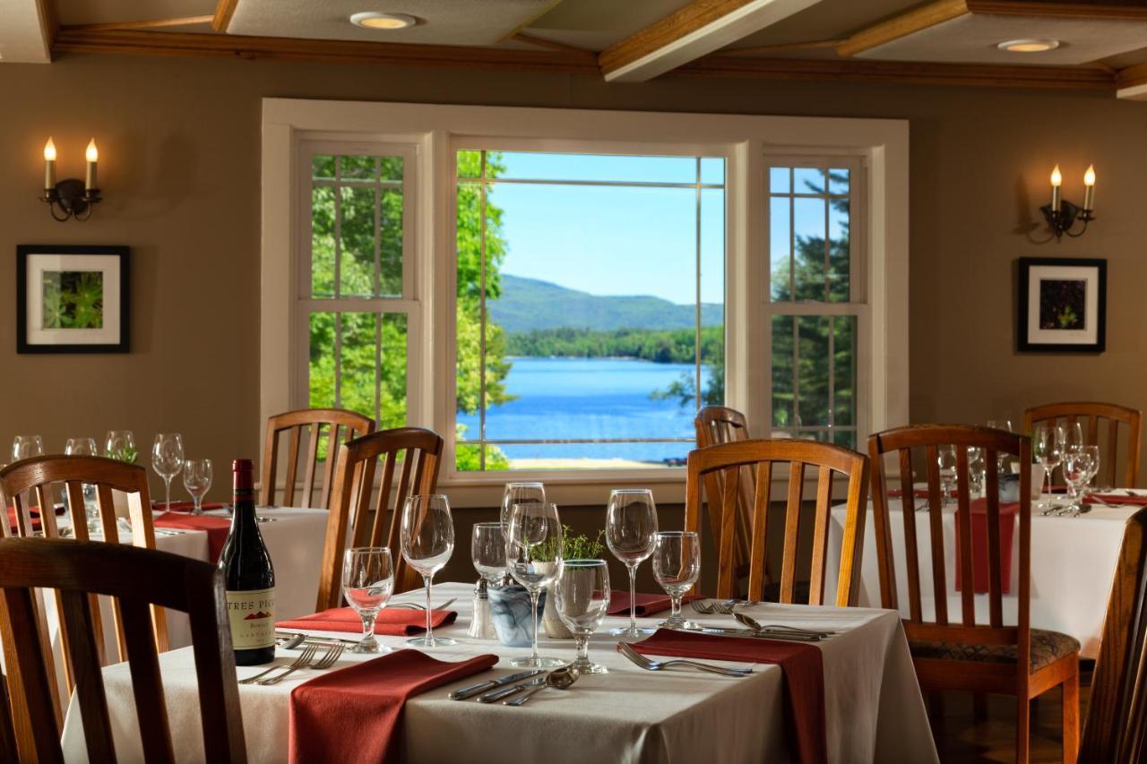Inn At Pleasant Lake New London エクステリア 写真