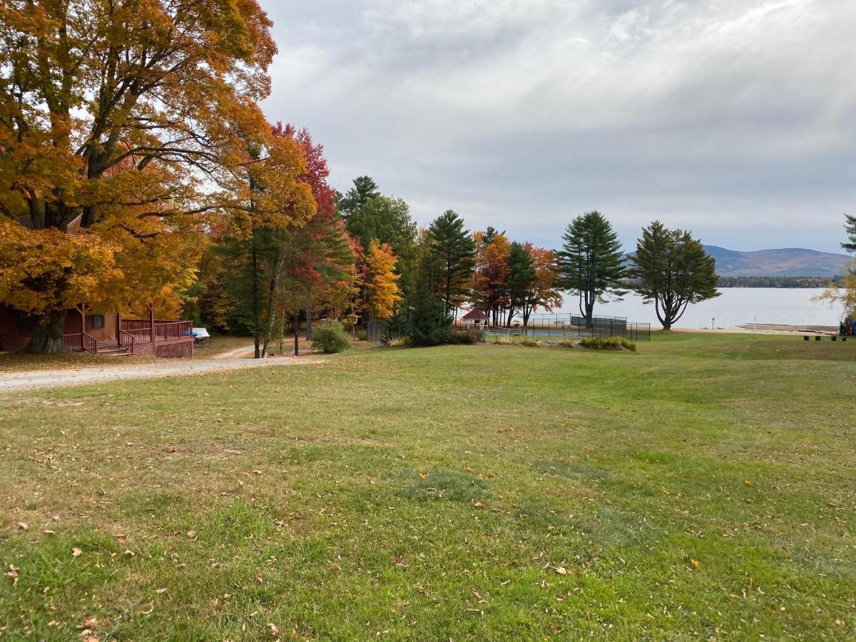 Inn At Pleasant Lake New London エクステリア 写真